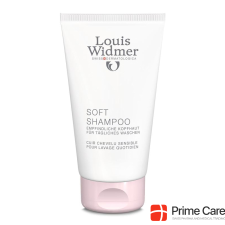 Louis Widmer Cheveux Мягкий шампунь без парфюма 150 мл