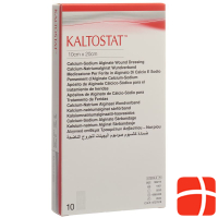 KALTOSTAT compresses 10x20cm sterile 10 pcs.