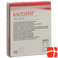 KALTOSTAT компрессы 5x5см стерильные 10 шт.
