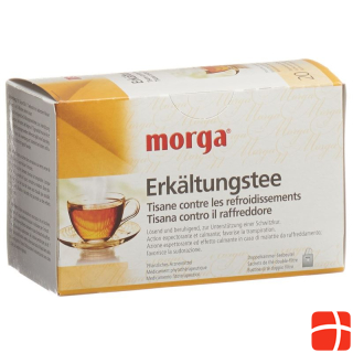 Morga Cold Tea Btl 20 капсул