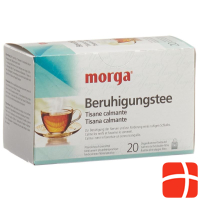 Morga Calming Tea 20 Btl 1.3 g