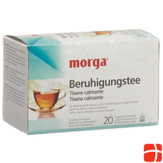 Morga Calming Tea 20 Btl 1.3 g