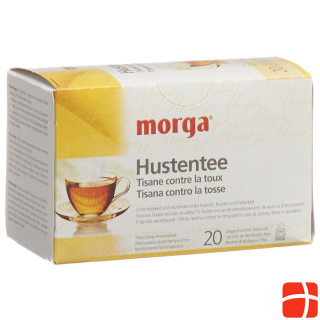Morga Cough Tea No 5465 Btl 20 Stk