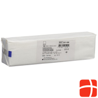 IVF folding compress absorbent cotton type 17 5x5cm 8 fold 100 pcs.
