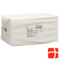 IVF folding compress absorbent cotton type 17 10x10cm 8 fold 100 pcs.
