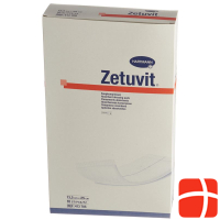 Zetuvit absorption bandage 13.5x25cm sterile 10 pcs.