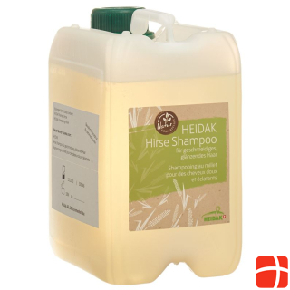 HEIDAK Hirse Shampoo 2.5 kg