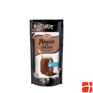 MORGA Mousse Chocolat 110 g