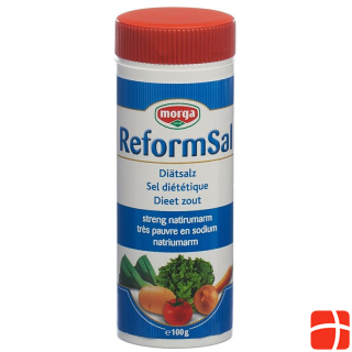 Morga ReformSal diet salt Ds 100 g