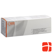 WERO SWISS Lux Elastic Fixation Bandage 4mx8cm white 20 pcs.