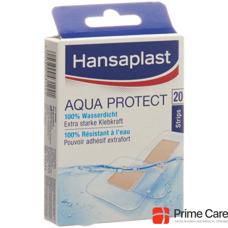 HANSAPLAST Aqua Protect Strips 20 pcs.