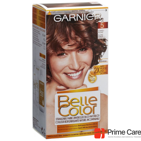 Belle Color Simple Color Gel No 05 dark blond