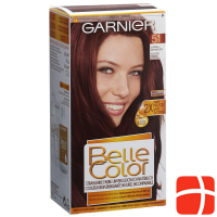 Belle Color Simple Color Gel No 51 dark mahogany