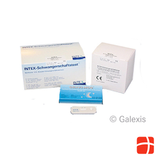 INTEX Pregnancy Test Gravi HCG 2 pcs