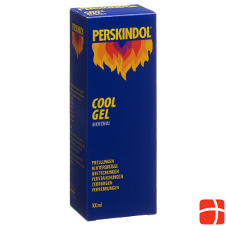 Perskindol Cool Gel Tb 100 мл