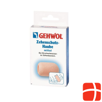 Gehwol toe protection cap medium 2 pcs
