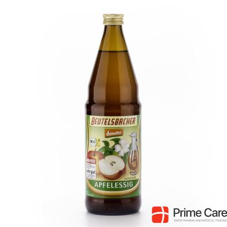 Beutelsbacher Apfel Essig Demeter 6 Fl 750 ml