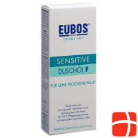 Eubos Sensitive Shower Oil F 200 мл