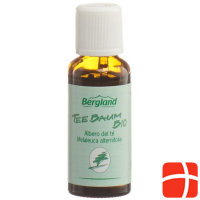 Bergland tea tree oil kba 30 ml
