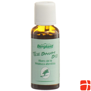Bergland tea tree oil kba 30 ml