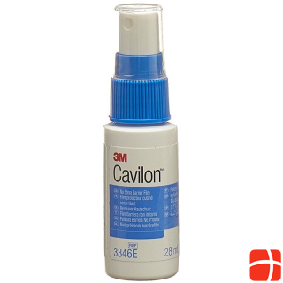 3M Cavilon Reizfreier Hautschutz Spray ohne Beipackzettel 28 ml