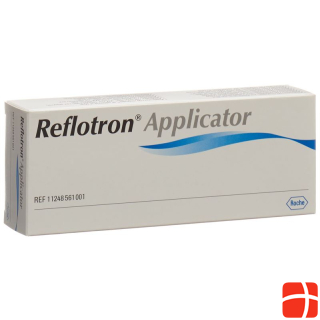 REFLOTRON Applicator gray