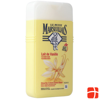 Le Petit Marseillais Shower Vanilla 250 ml