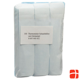 MEDICARE Protective sleeves for Fiebertherm Digit 100 pcs.
