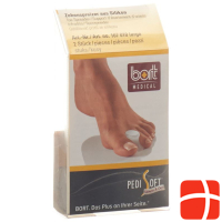 BORT PEDISOFT toe spreader large 2 pcs.