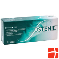 Ostenil Inj Lös 20 mg/2ml Fertspr 3 Stk