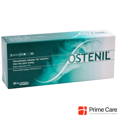 Ostenil Inj Sol 20 mg/2ml Fertspr 3 pcs
