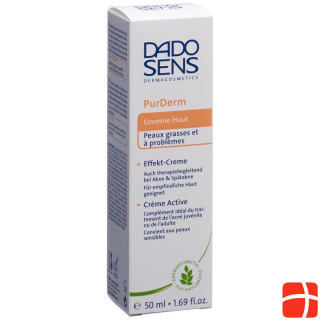 Dado Sens PurDerm Effect Cream 50 ml