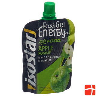 Isostar Actifood energy concentrate apple 90 g
