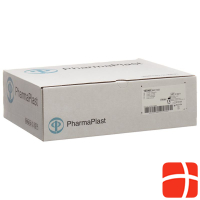 Pharmaplast disposable forceps 13cm sterile Gribi 100 pcs.