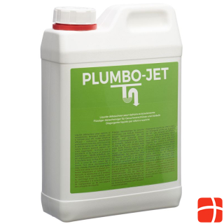 Plumbo Jet drain cleaner WC 2 lt