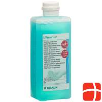 Lifosan soft wash lotion 500 ml