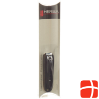 HERBA nail clipper with nail catcher 5574