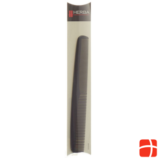 HERBA hairdressing comb 5193