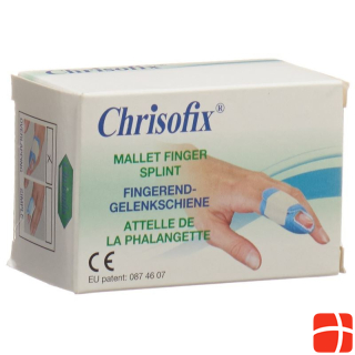 CHRISOFIX finger end joint splint M
