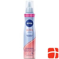 Nivea Hair Care Styling Mousse ultra strong 150 ml