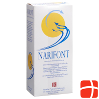 Narifont solvent Fl 500 ml