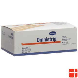 OMNISTRIP suture strips 6x38mm 300 pcs.