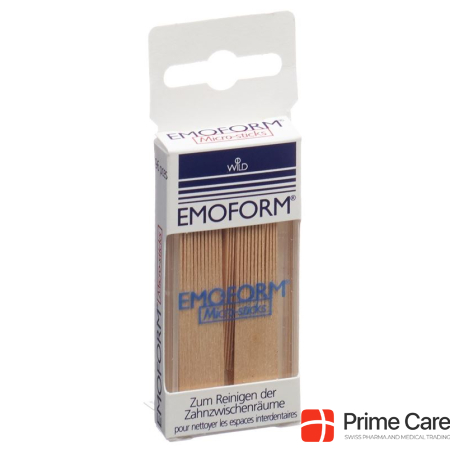 EMOFORM Micro Sticks 96 pcs