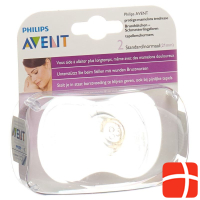 AVENT PHILIPS Breast Cup Butterfly nor 2 pcs