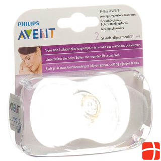 AVENT PHILIPS Breast Cup Butterfly nor 2 pcs
