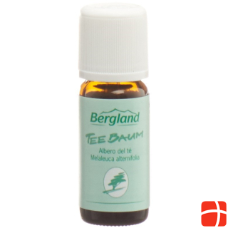 Bergland tea tree oil 10 ml