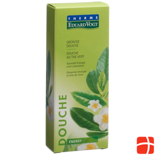 VOGT THERME ENERGY Douche Green Tea 200 ml