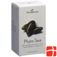 Phytopharma Phyto Sea Caps 160 Capsules