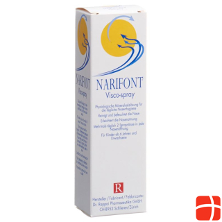 Narifont Viscospray Fl 50 ml