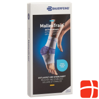 MalleoTrain active bandage Gr3 left titanium